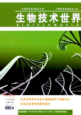 《生物技術世界》(國家級|科技期刊|知網(wǎng))簡介及投稿