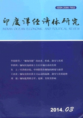 印度洋經濟體研究