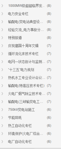 《中國電力》(2014北大核心電力電氣電網(wǎng)權(quán)威期刊)簡介及論文發(fā)表事宜