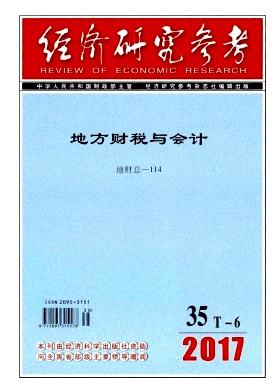 經(jīng)濟研究參考